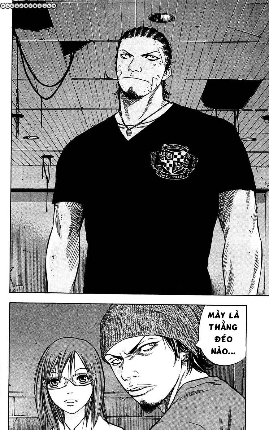 Clover (Tetsuhiro Hirakawa) - Chương 62 - Trang 28