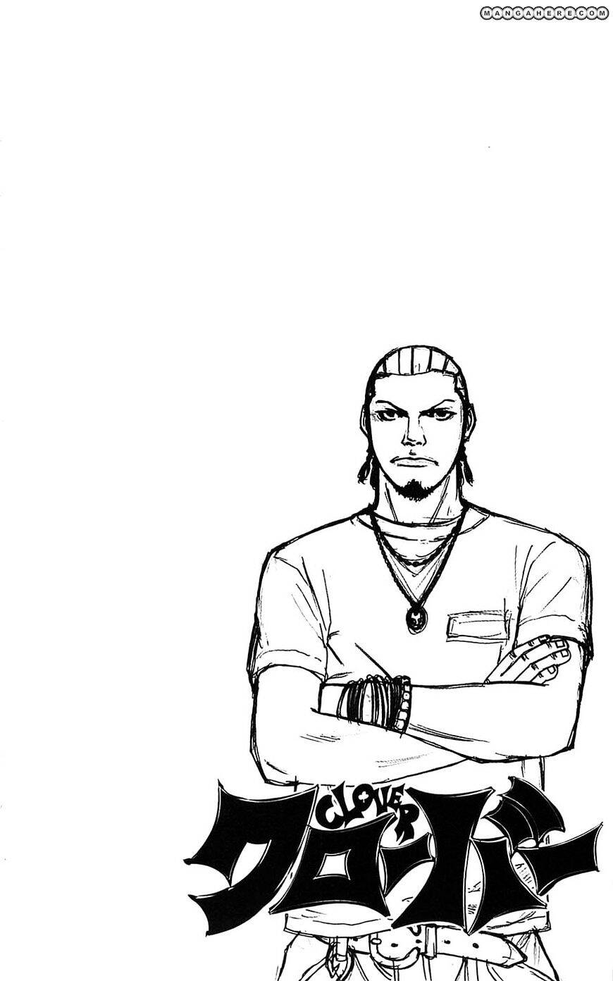 Clover (Tetsuhiro Hirakawa) - Chương 62 - Trang 8