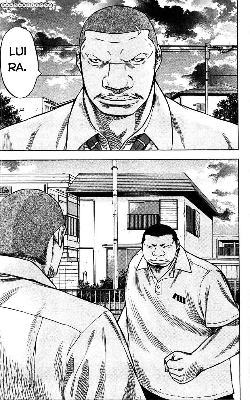 Clover (Tetsuhiro Hirakawa) - Chương 62 - Trang 9