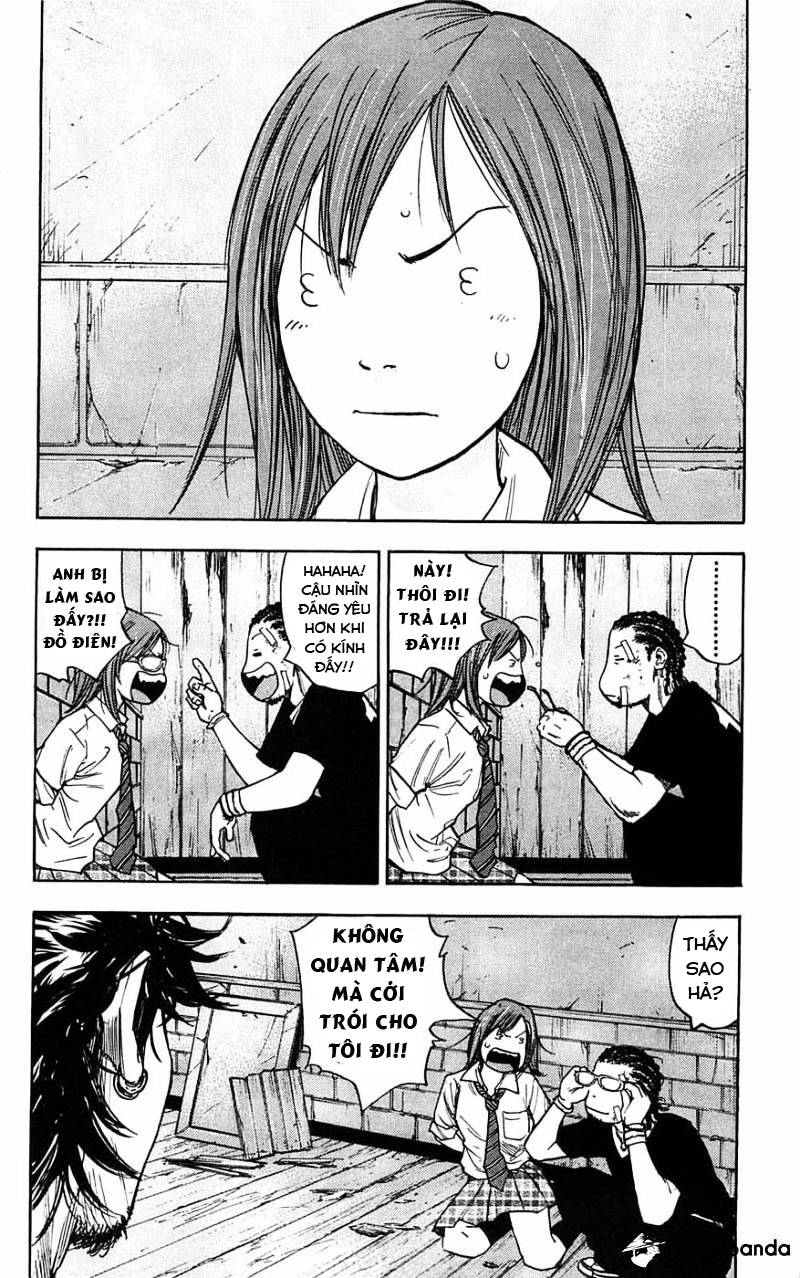 Clover (Tetsuhiro Hirakawa) - Chương 63 - Trang 14