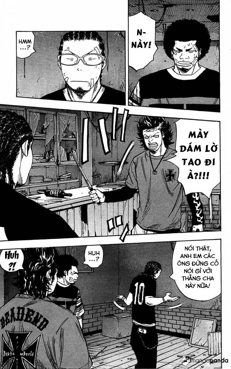 Clover (Tetsuhiro Hirakawa) - Chương 63 - Trang 15