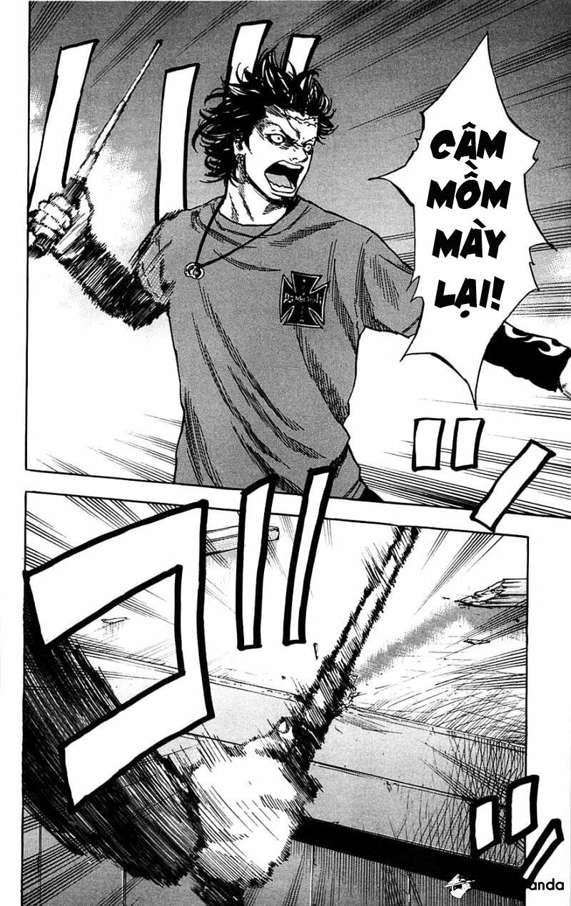 Clover (Tetsuhiro Hirakawa) - Chương 63 - Trang 18