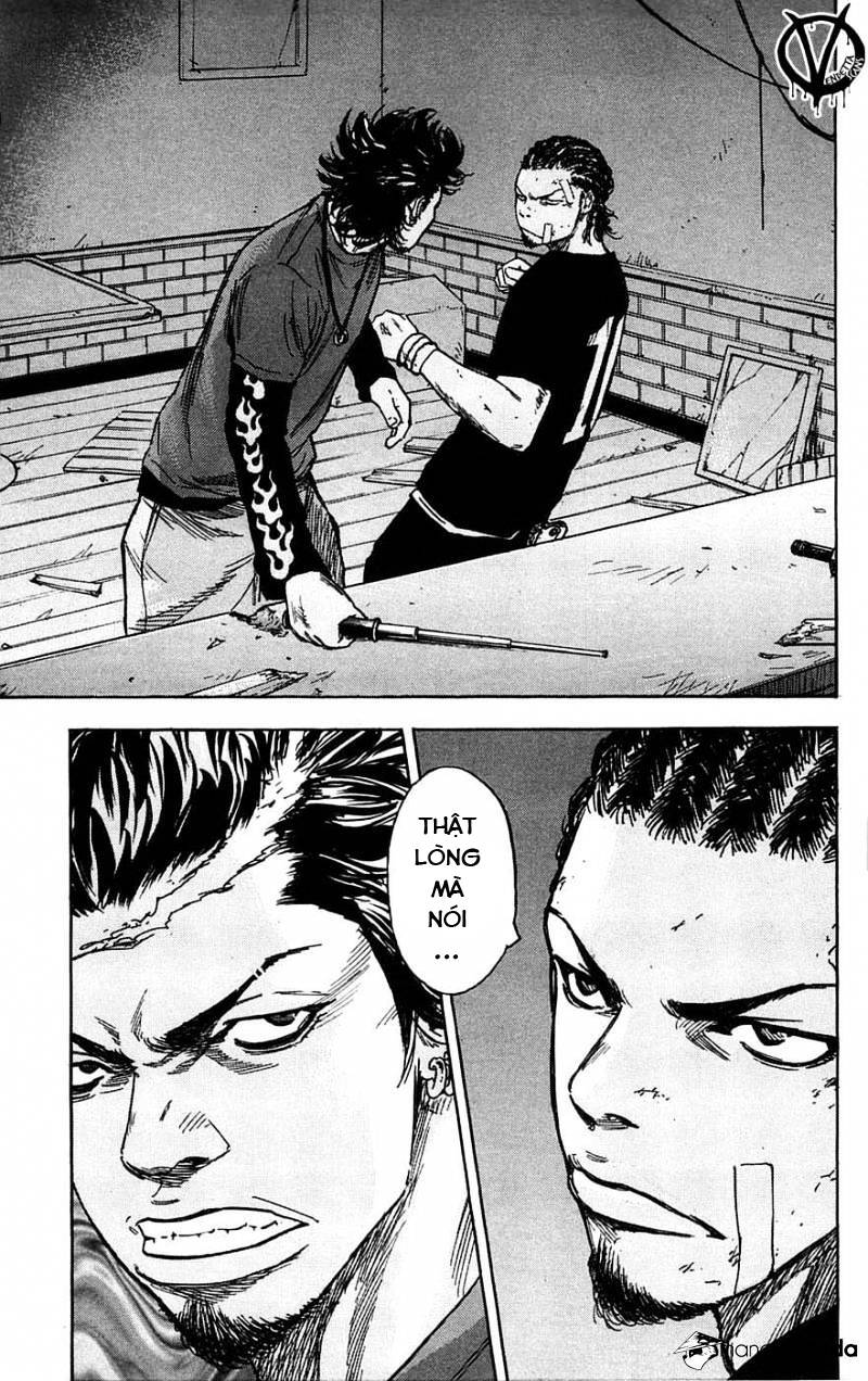 Clover (Tetsuhiro Hirakawa) - Chương 63 - Trang 19