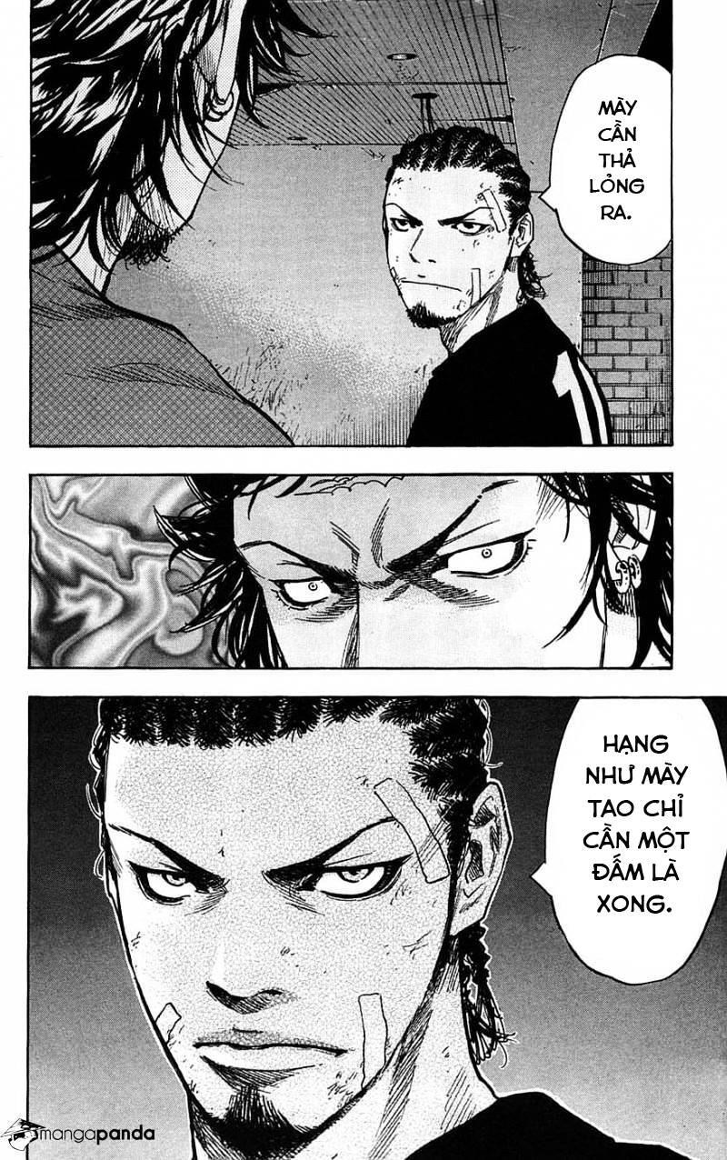 Clover (Tetsuhiro Hirakawa) - Chương 63 - Trang 20