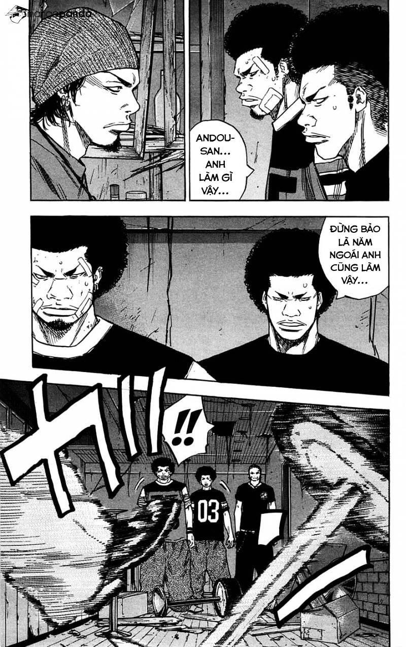 Clover (Tetsuhiro Hirakawa) - Chương 63 - Trang 3