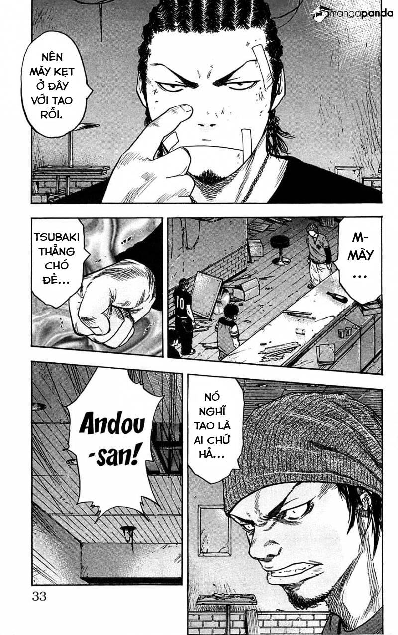 Clover (Tetsuhiro Hirakawa) - Chương 63 - Trang 5