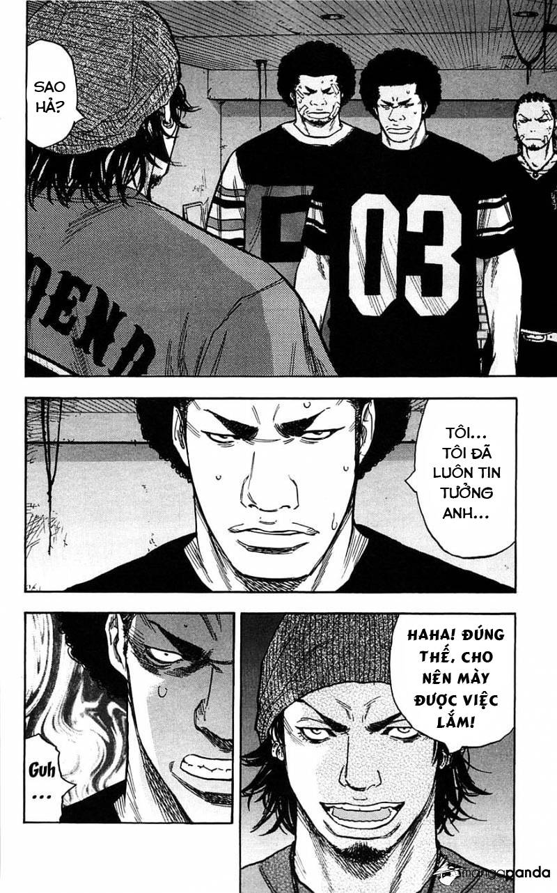 Clover (Tetsuhiro Hirakawa) - Chương 63 - Trang 6