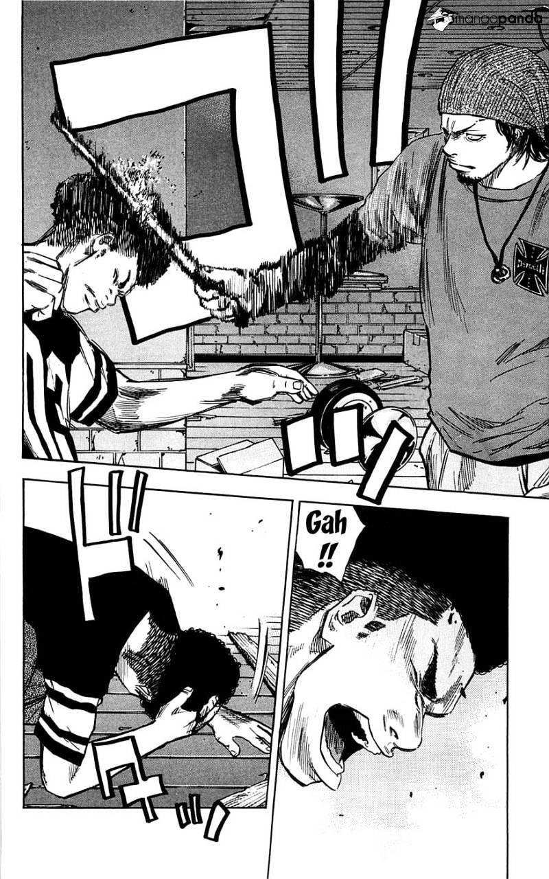 Clover (Tetsuhiro Hirakawa) - Chương 63 - Trang 8