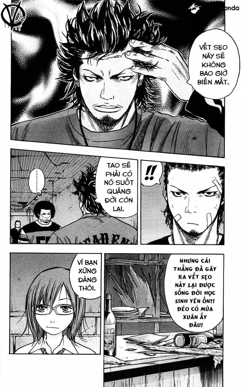 Clover (Tetsuhiro Hirakawa) - Chương 63 - Trang 10