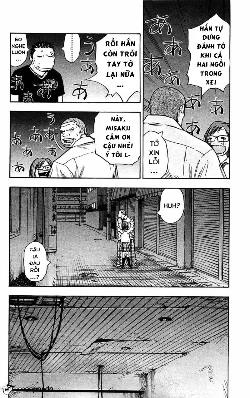 Clover (Tetsuhiro Hirakawa) - Chương 64 - Trang 12