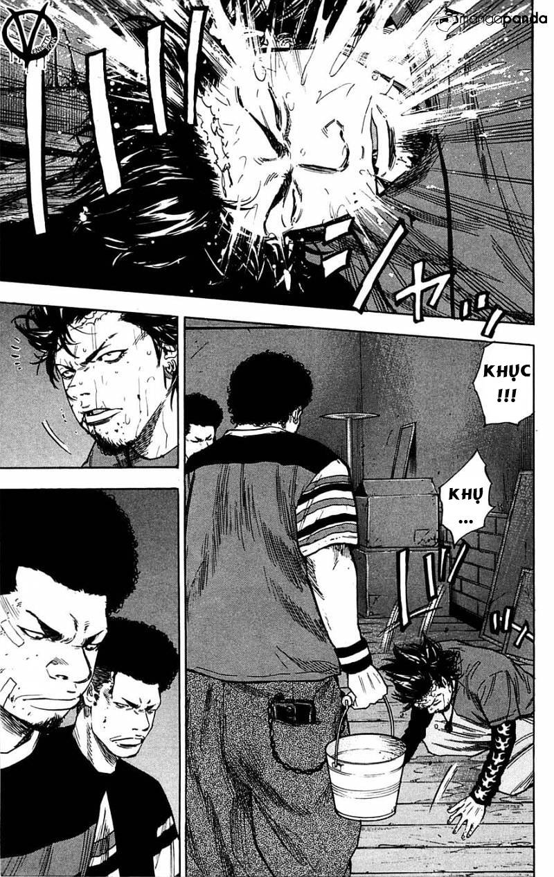 Clover (Tetsuhiro Hirakawa) - Chương 64 - Trang 13