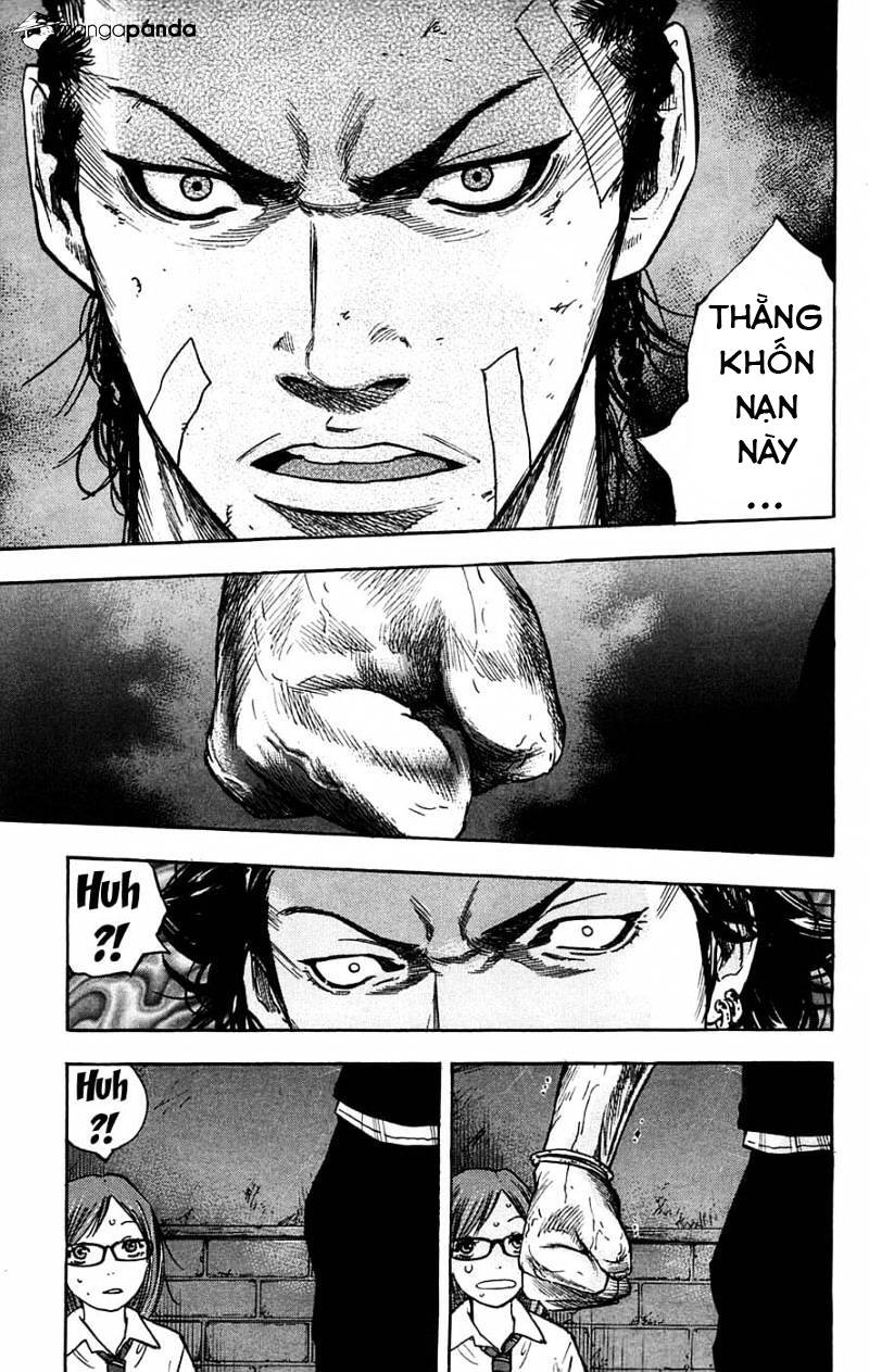 Clover (Tetsuhiro Hirakawa) - Chương 64 - Trang 3