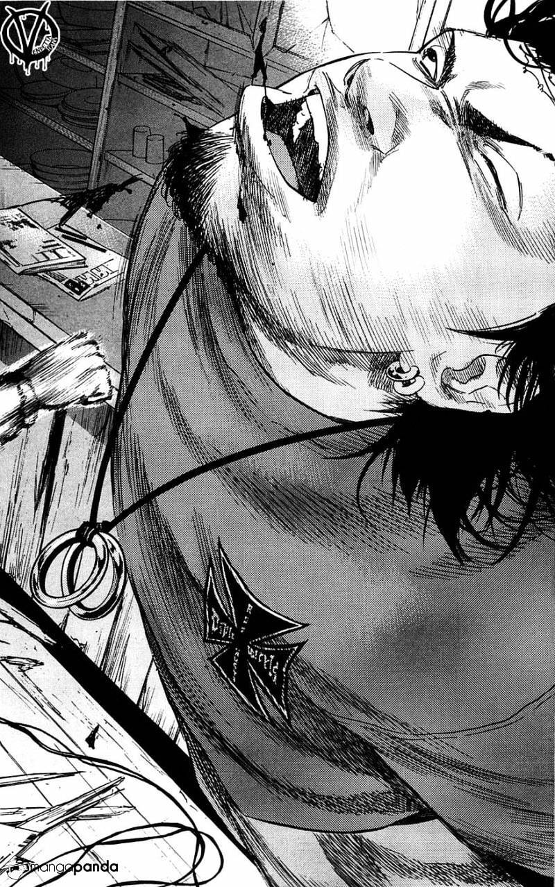 Clover (Tetsuhiro Hirakawa) - Chương 64 - Trang 4