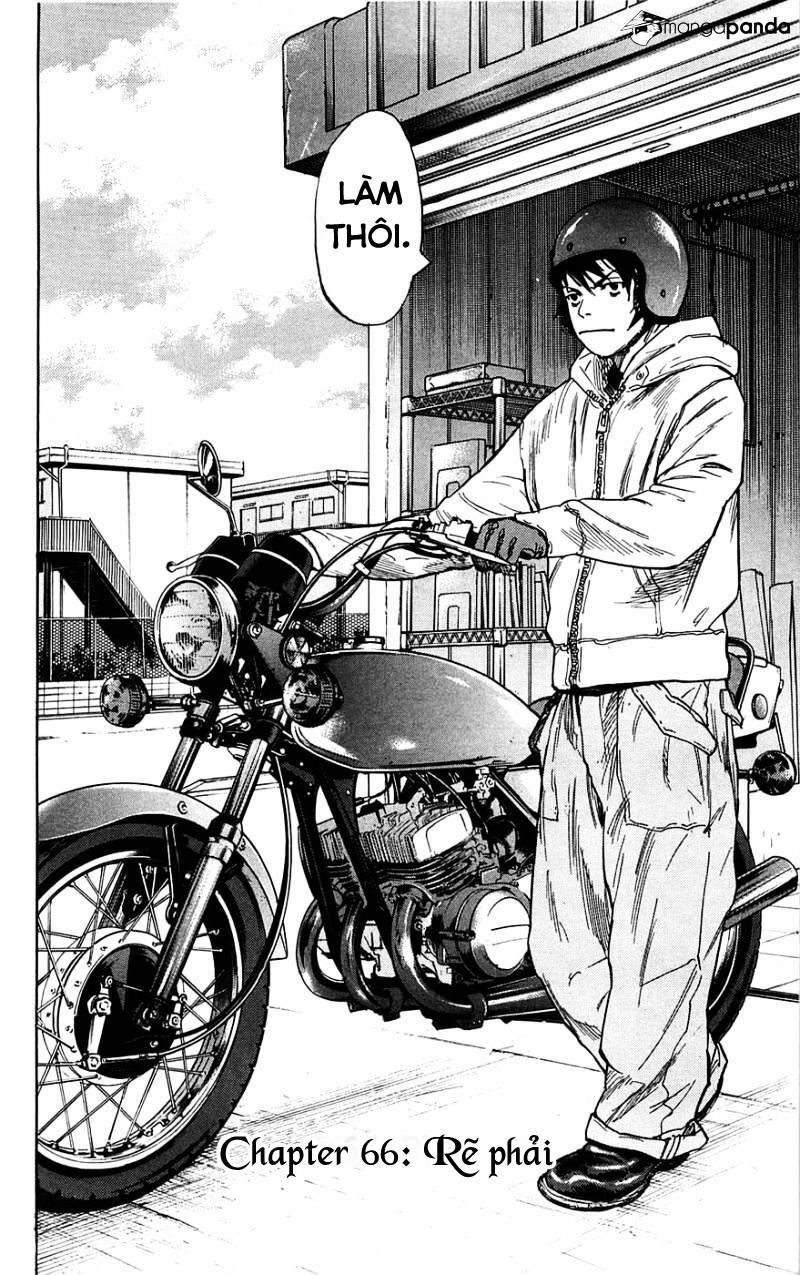 Clover (Tetsuhiro Hirakawa) - Chương 66 - Trang 2