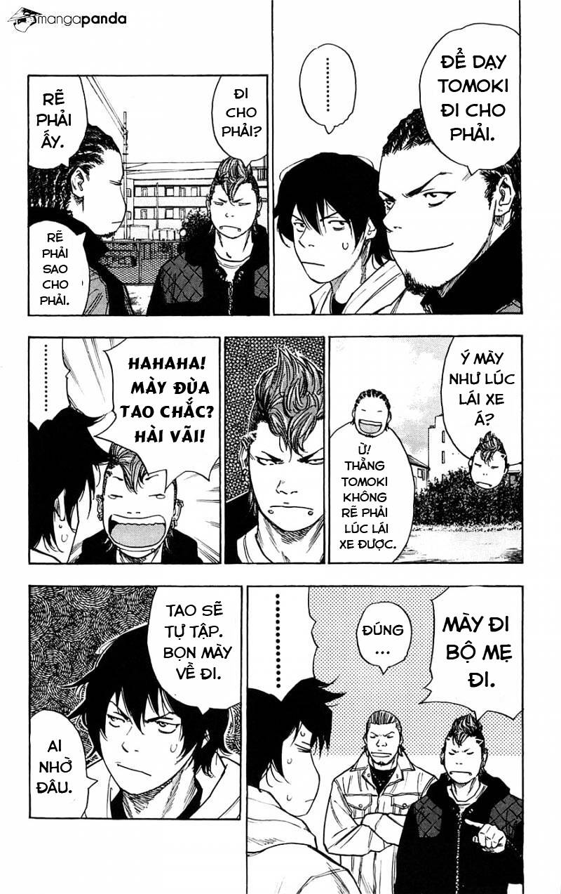 Clover (Tetsuhiro Hirakawa) - Chương 66 - Trang 12