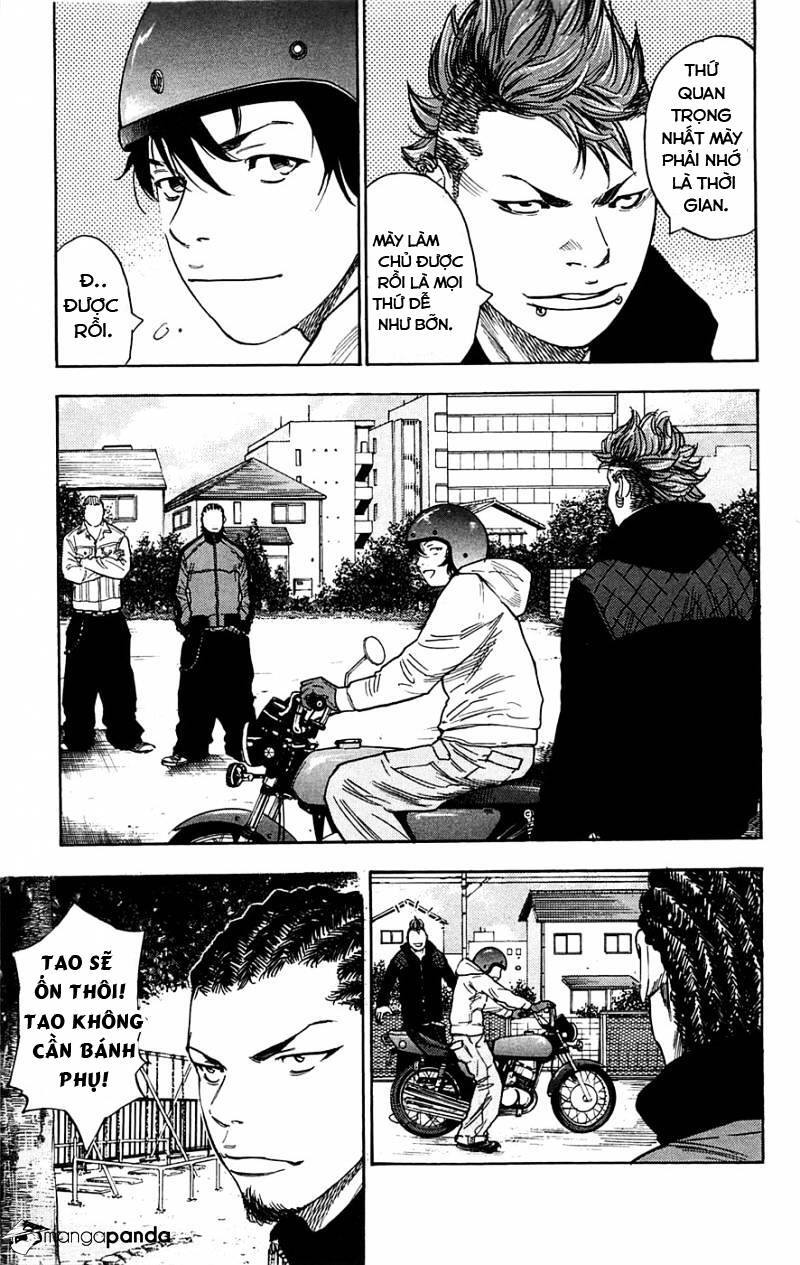 Clover (Tetsuhiro Hirakawa) - Chương 66 - Trang 15