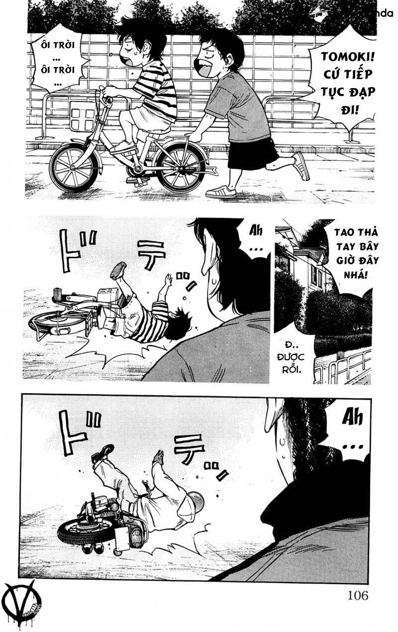 Clover (Tetsuhiro Hirakawa) - Chương 66 - Trang 16