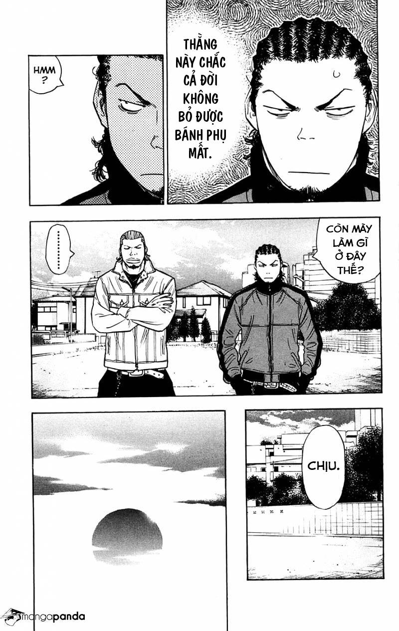 Clover (Tetsuhiro Hirakawa) - Chương 66 - Trang 17