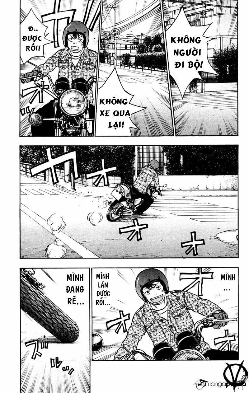 Clover (Tetsuhiro Hirakawa) - Chương 66 - Trang 19