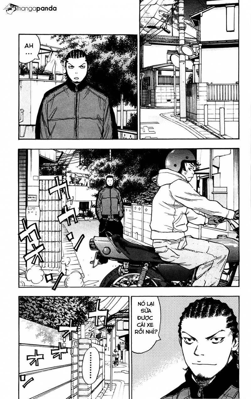 Clover (Tetsuhiro Hirakawa) - Chương 66 - Trang 3