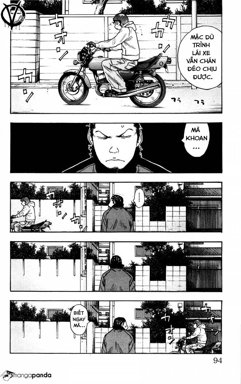 Clover (Tetsuhiro Hirakawa) - Chương 66 - Trang 4