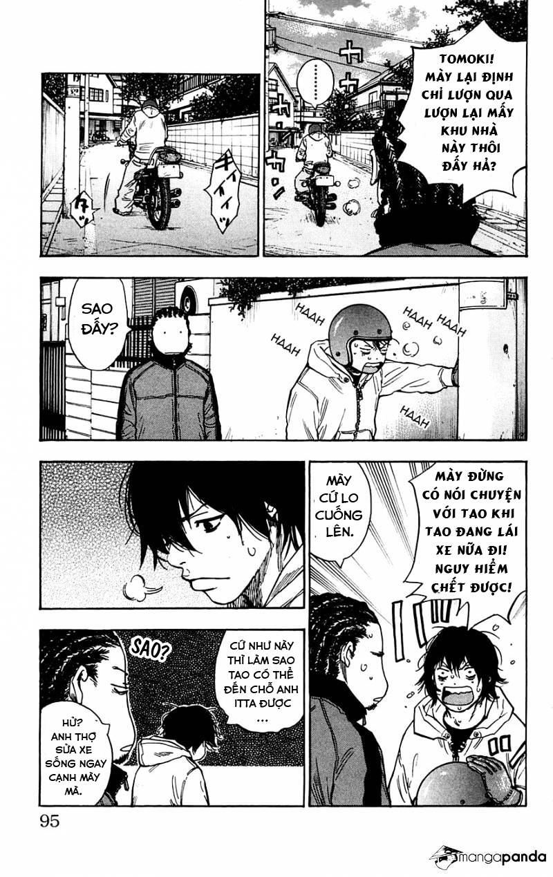 Clover (Tetsuhiro Hirakawa) - Chương 66 - Trang 5