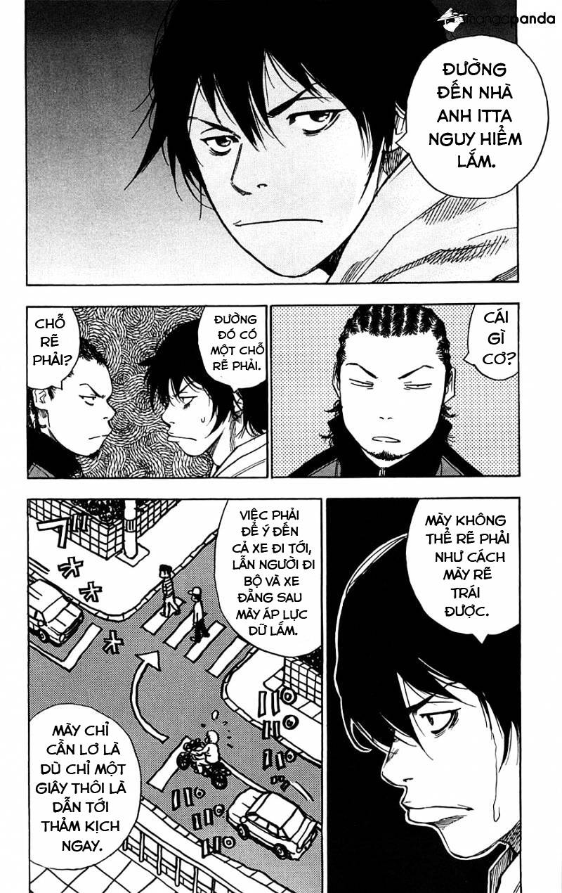 Clover (Tetsuhiro Hirakawa) - Chương 66 - Trang 6