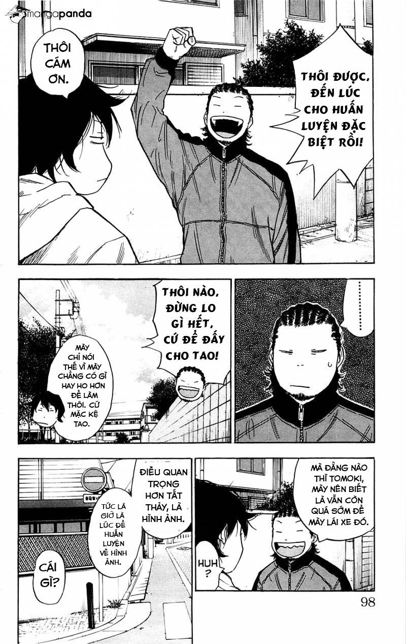 Clover (Tetsuhiro Hirakawa) - Chương 66 - Trang 8