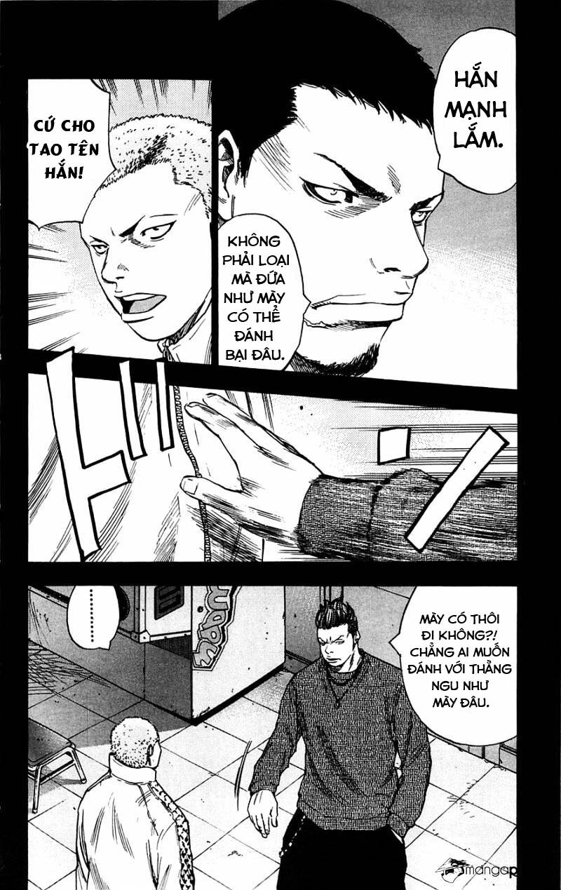 Clover (Tetsuhiro Hirakawa) - Chương 67 - Trang 12