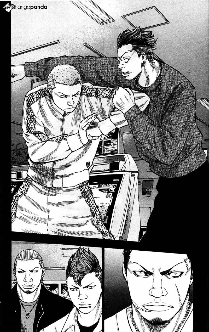 Clover (Tetsuhiro Hirakawa) - Chương 67 - Trang 14