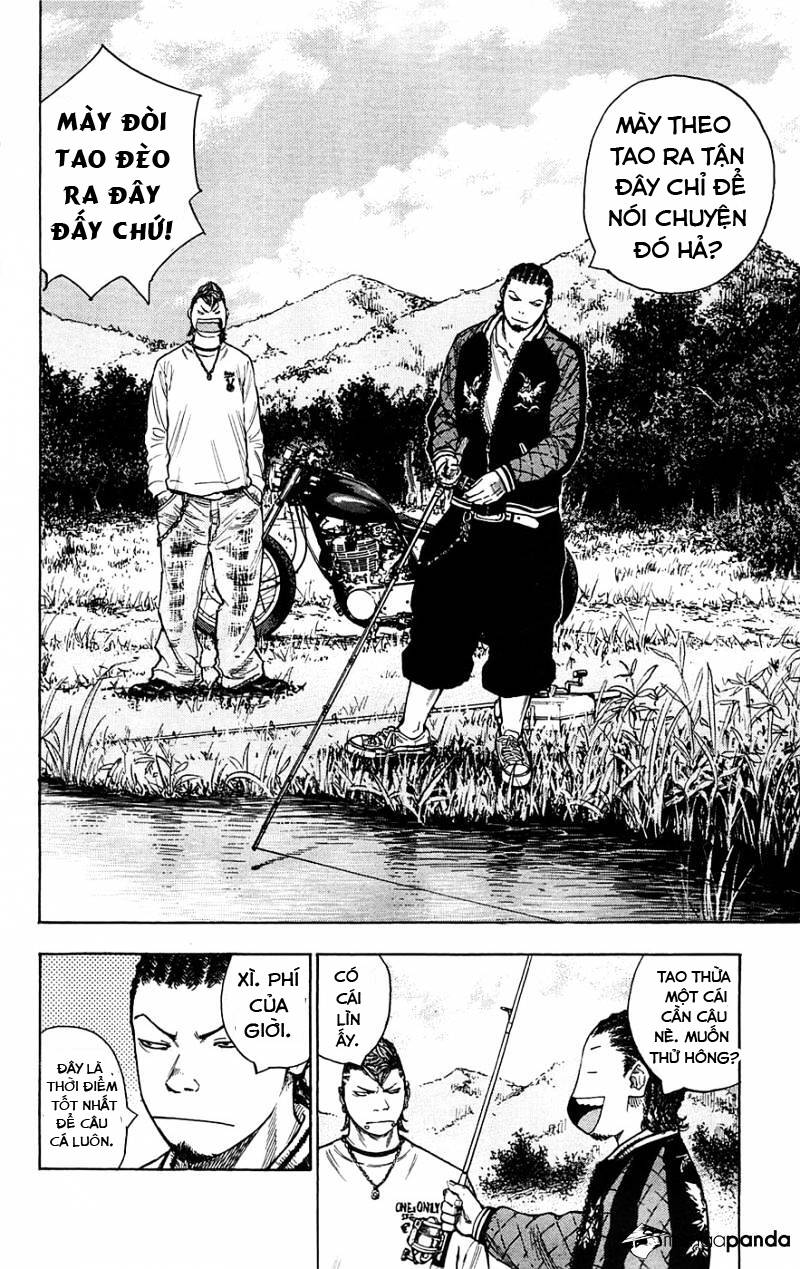 Clover (Tetsuhiro Hirakawa) - Chương 67 - Trang 18