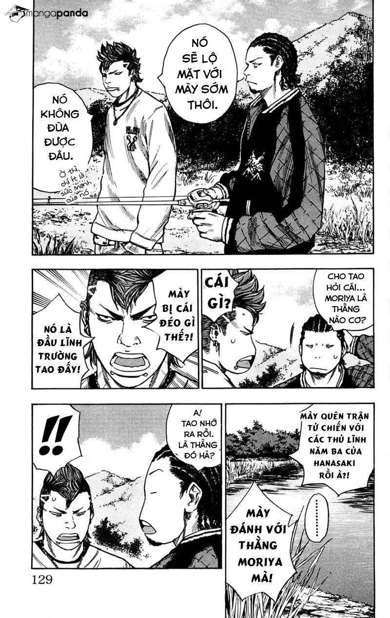 Clover (Tetsuhiro Hirakawa) - Chương 67 - Trang 19