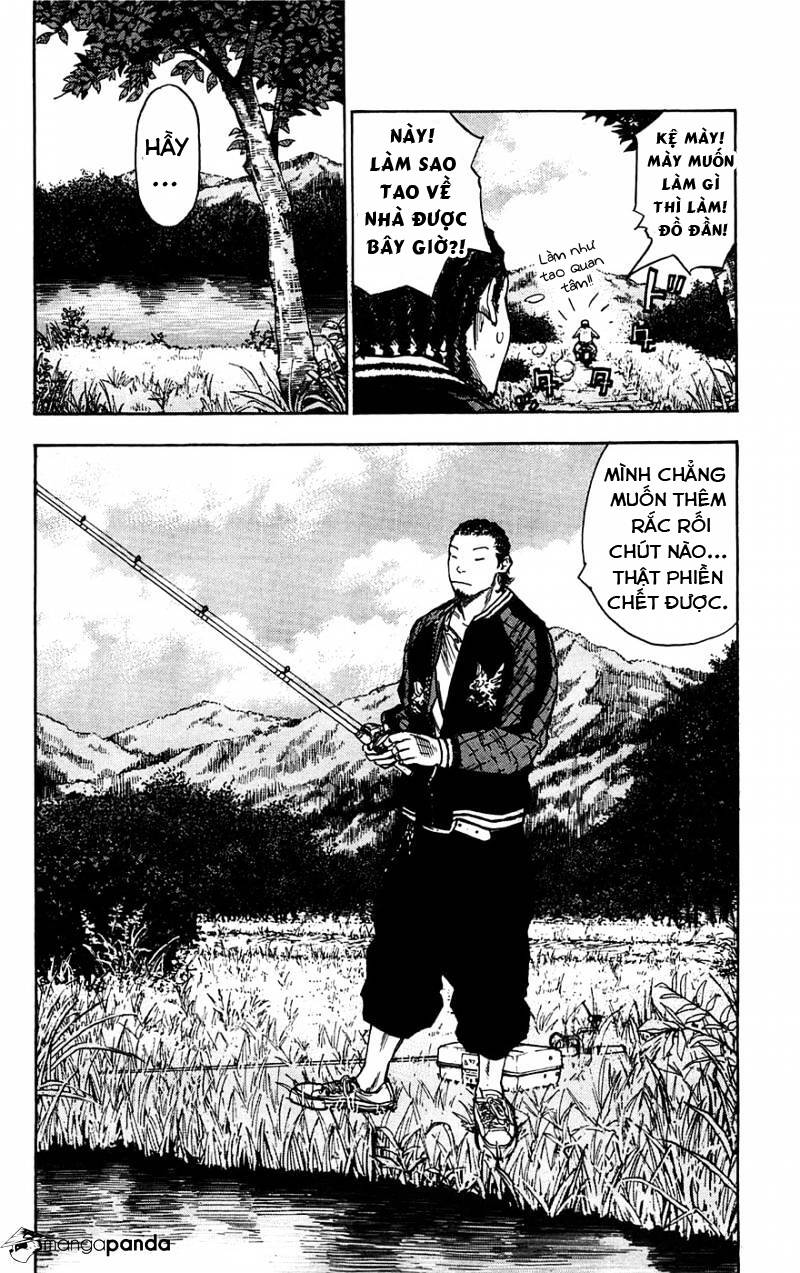 Clover (Tetsuhiro Hirakawa) - Chương 67 - Trang 20