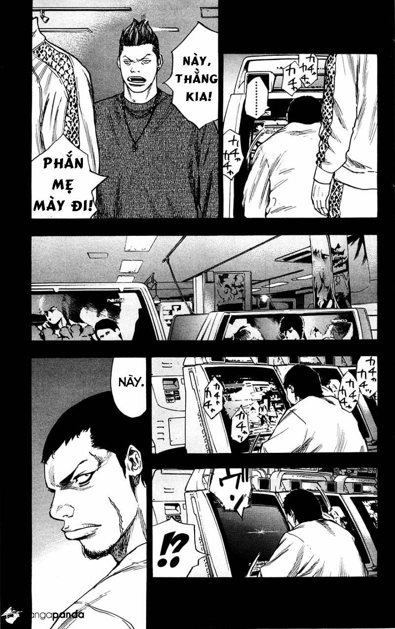 Clover (Tetsuhiro Hirakawa) - Chương 67 - Trang 5