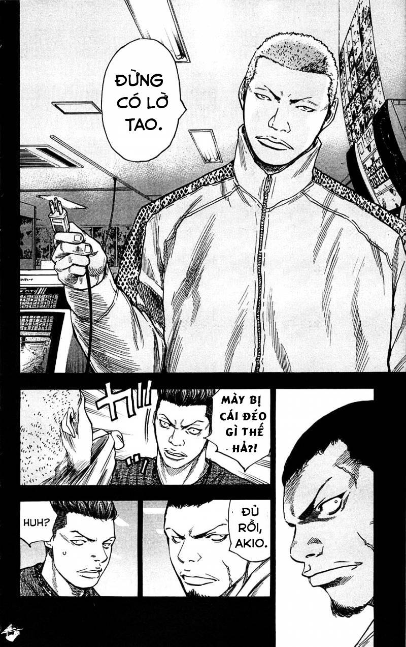 Clover (Tetsuhiro Hirakawa) - Chương 67 - Trang 6