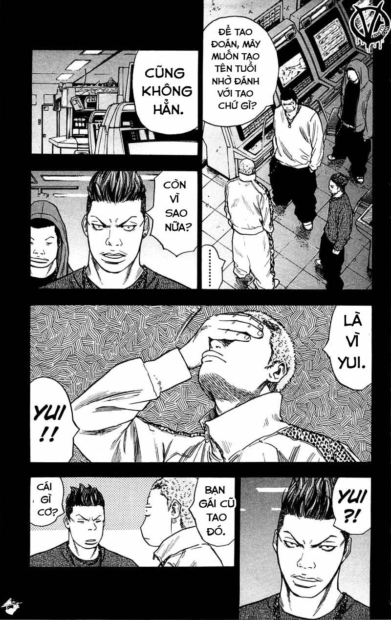 Clover (Tetsuhiro Hirakawa) - Chương 67 - Trang 7