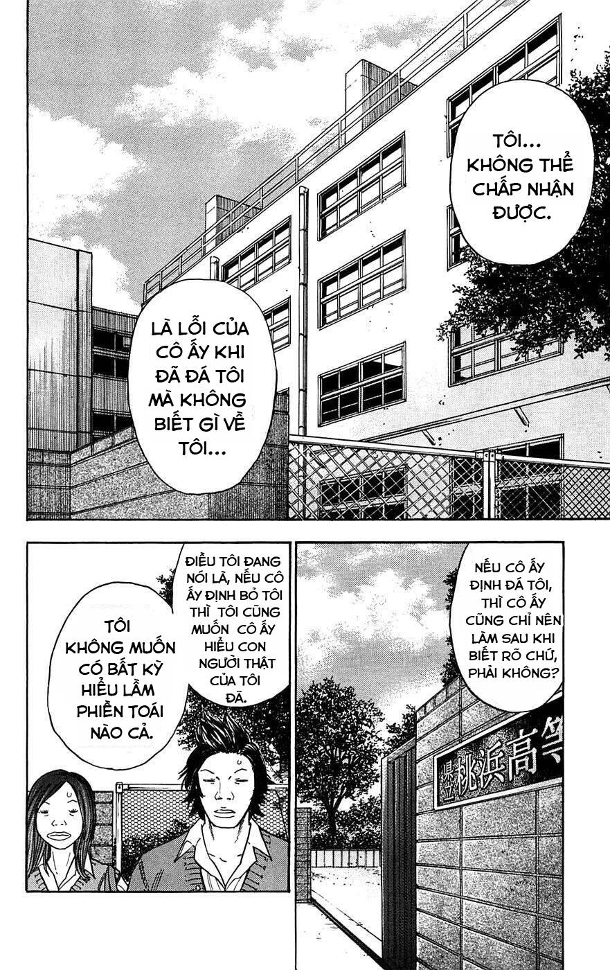 Clover (Tetsuhiro Hirakawa) - Chương 68 - Trang 2