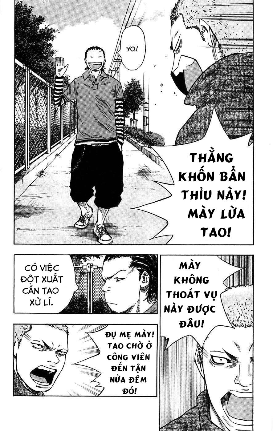 Clover (Tetsuhiro Hirakawa) - Chương 68 - Trang 12