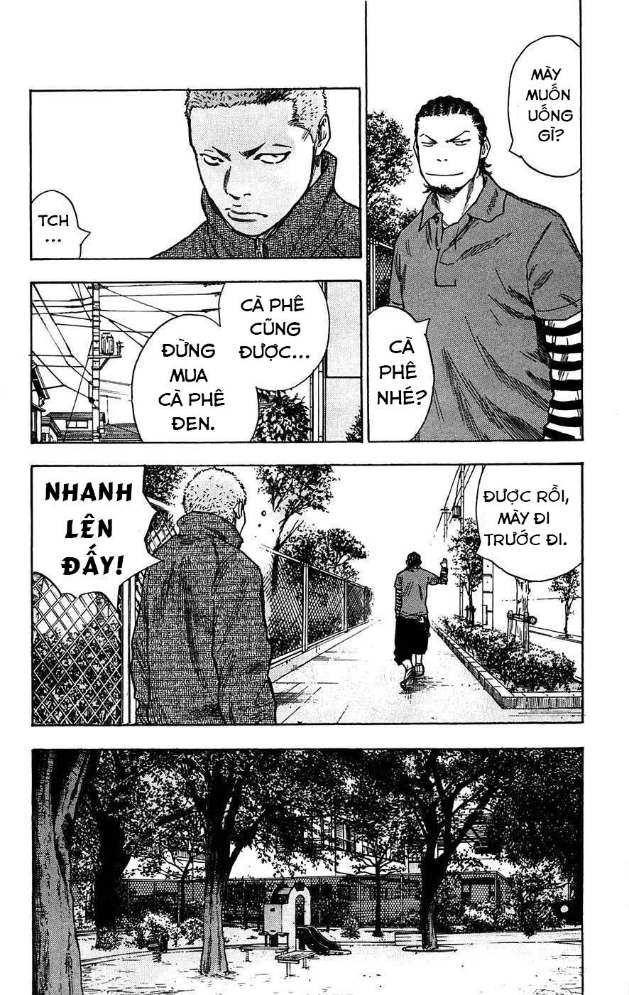 Clover (Tetsuhiro Hirakawa) - Chương 68 - Trang 14