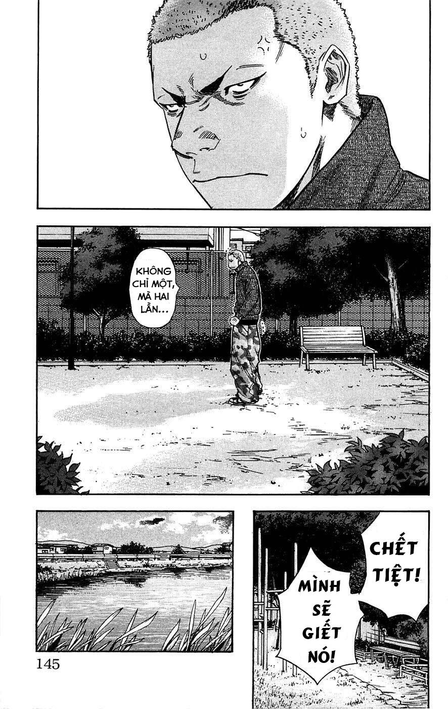 Clover (Tetsuhiro Hirakawa) - Chương 68 - Trang 15