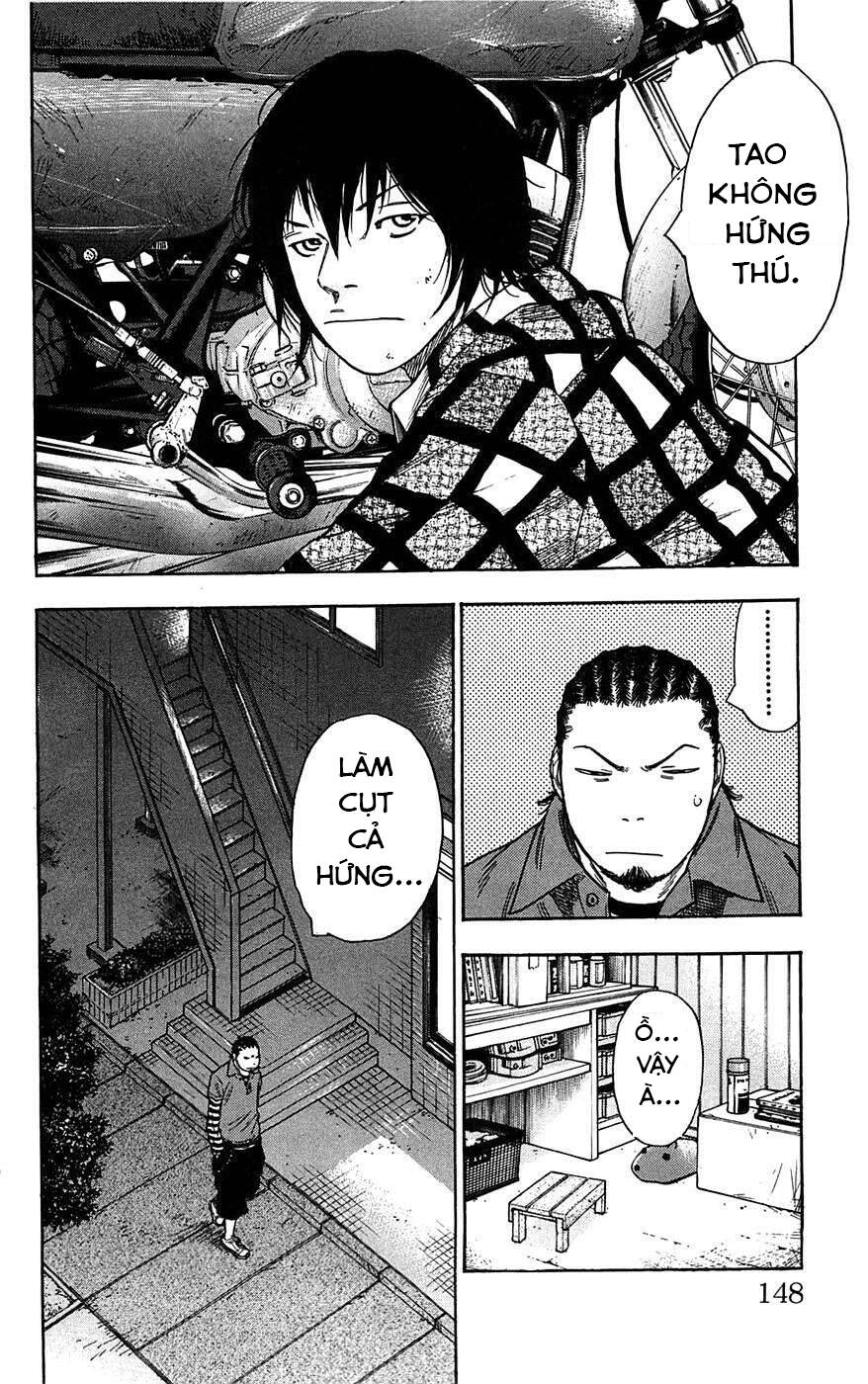 Clover (Tetsuhiro Hirakawa) - Chương 68 - Trang 18