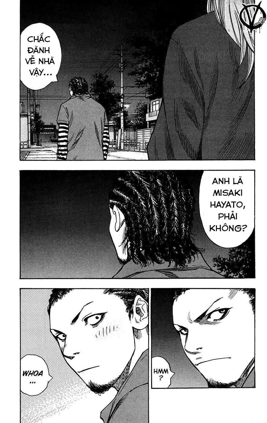 Clover (Tetsuhiro Hirakawa) - Chương 68 - Trang 19