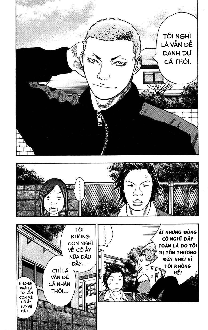 Clover (Tetsuhiro Hirakawa) - Chương 68 - Trang 3