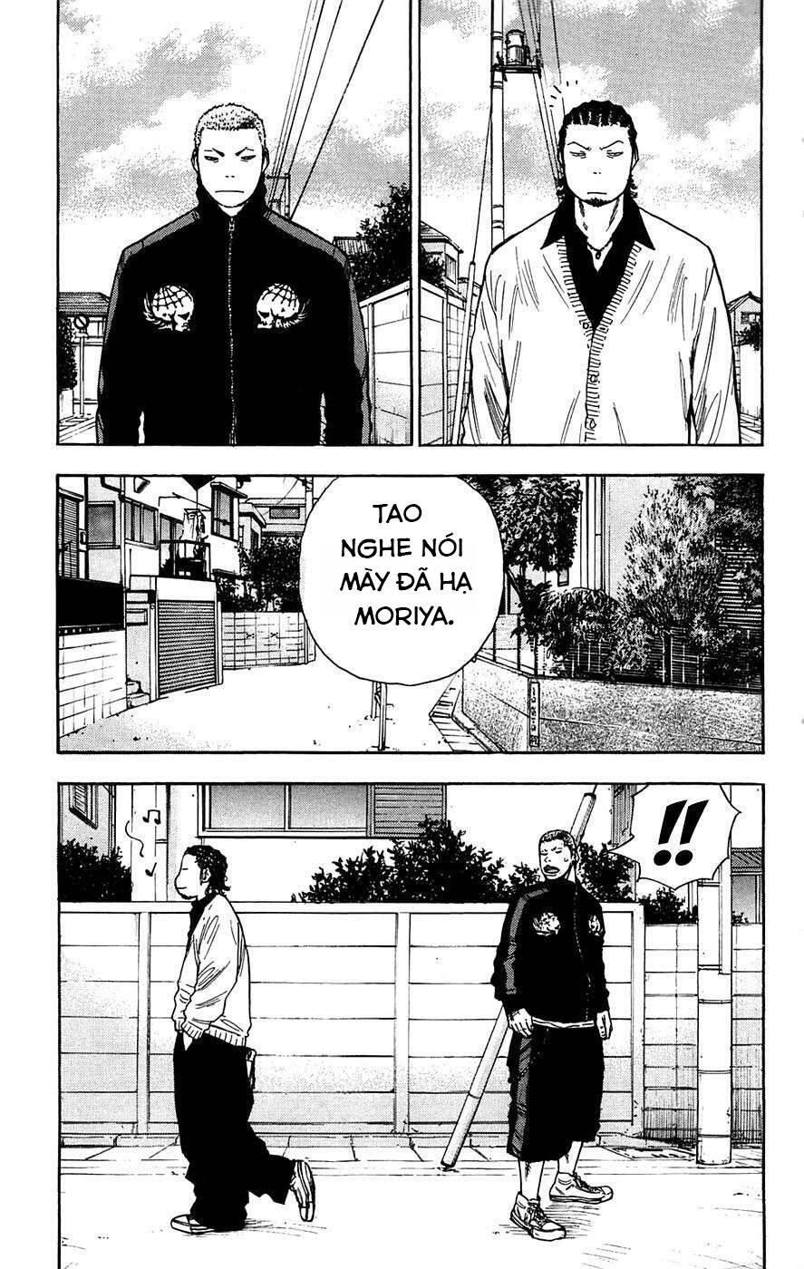 Clover (Tetsuhiro Hirakawa) - Chương 68 - Trang 5