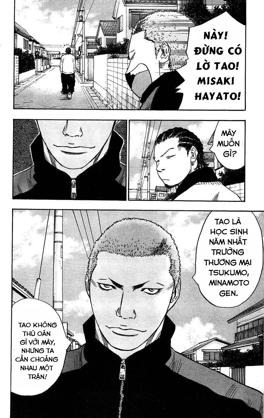 Clover (Tetsuhiro Hirakawa) - Chương 68 - Trang 6