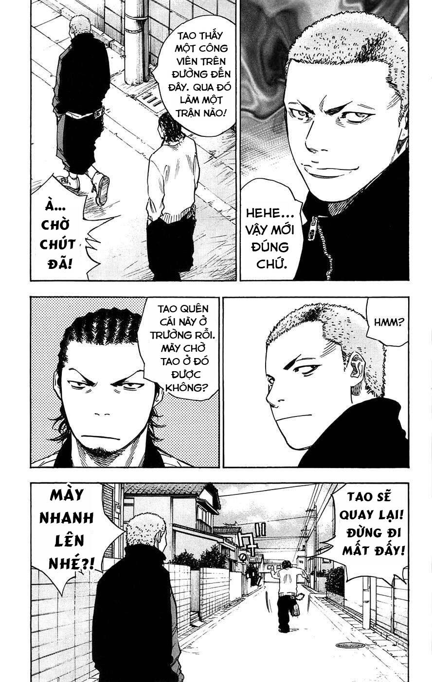 Clover (Tetsuhiro Hirakawa) - Chương 68 - Trang 9