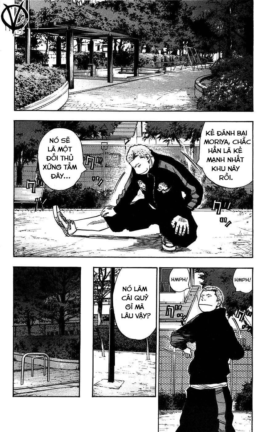 Clover (Tetsuhiro Hirakawa) - Chương 68 - Trang 10