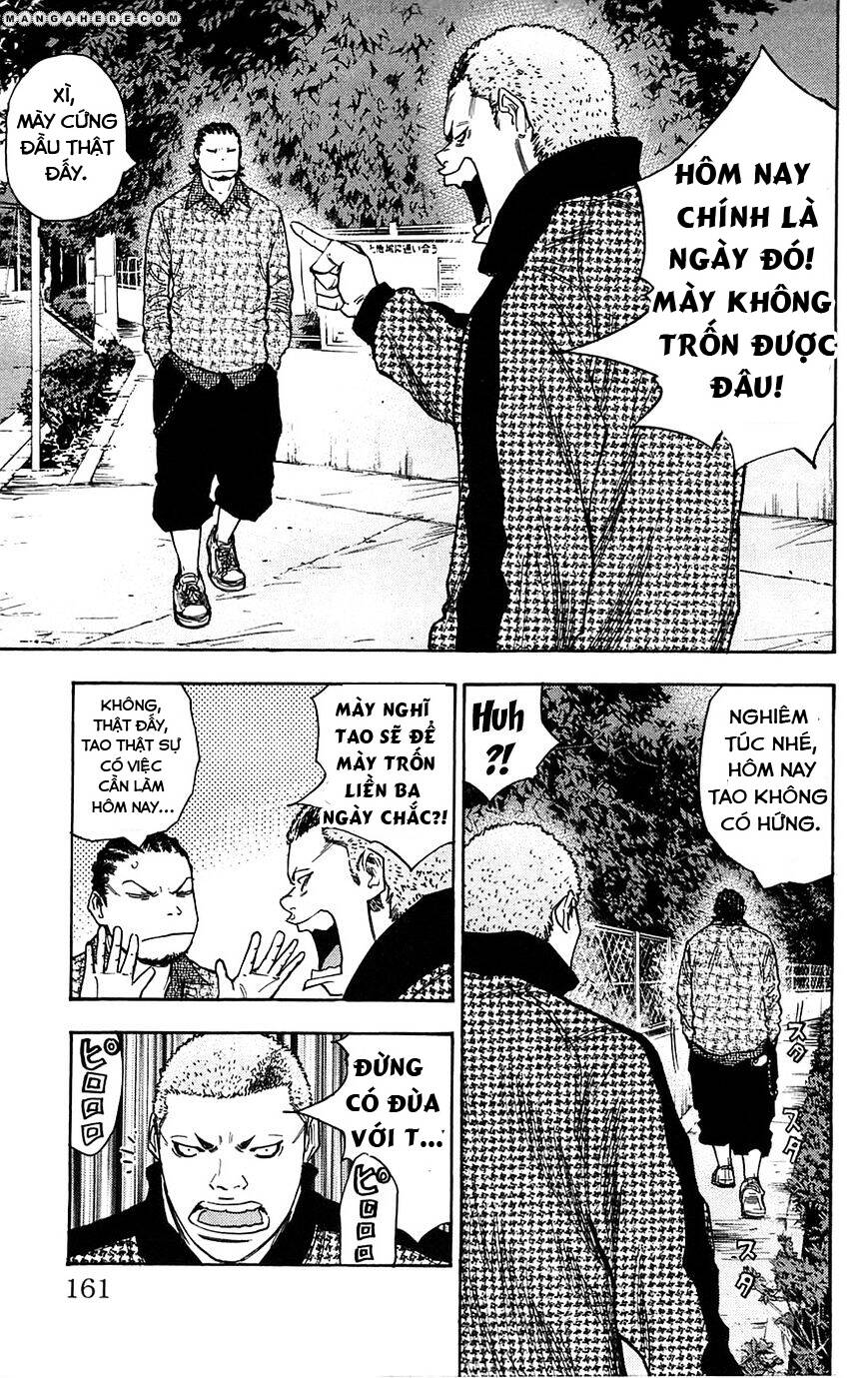 Clover (Tetsuhiro Hirakawa) - Chương 69 - Trang 11