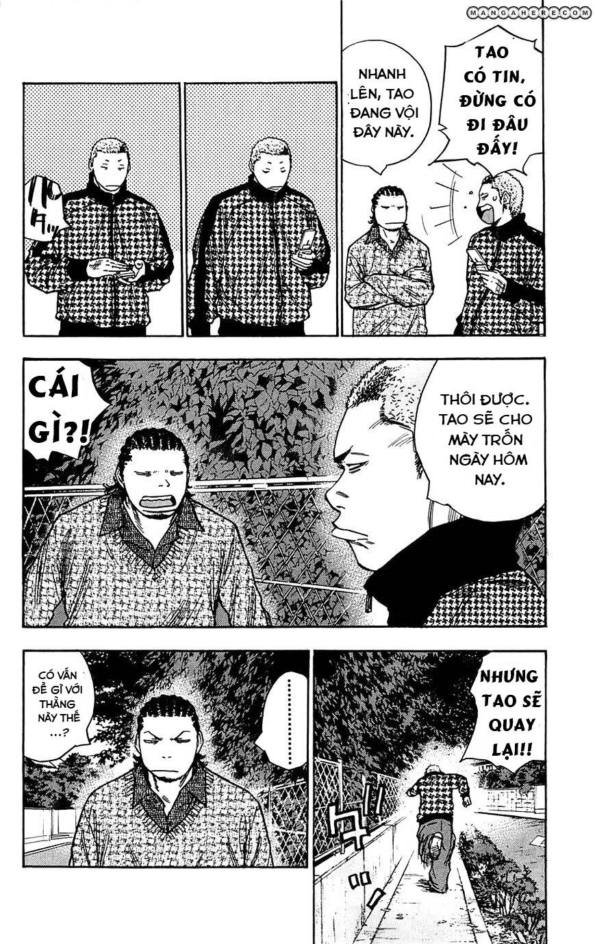 Clover (Tetsuhiro Hirakawa) - Chương 69 - Trang 12