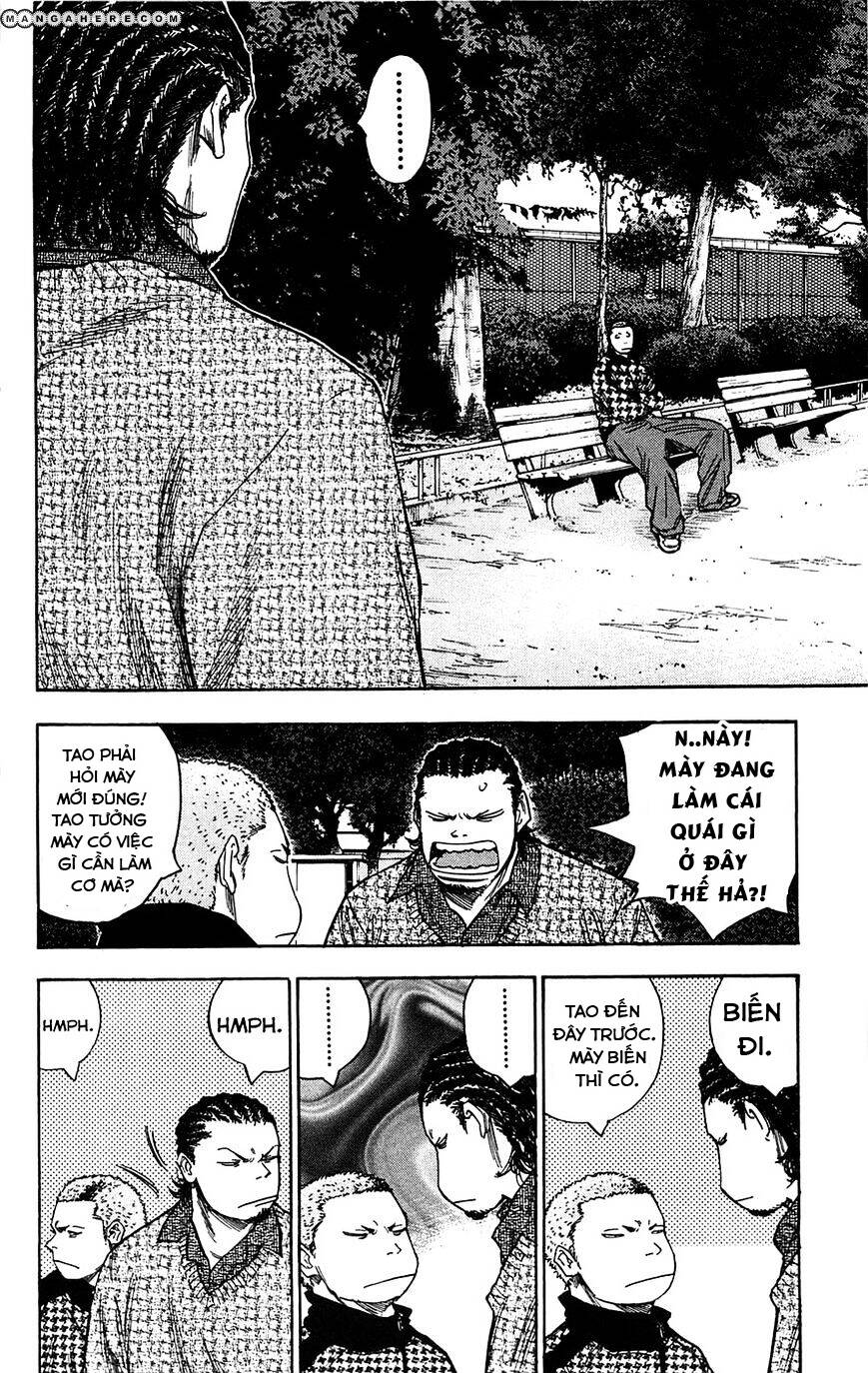 Clover (Tetsuhiro Hirakawa) - Chương 69 - Trang 14